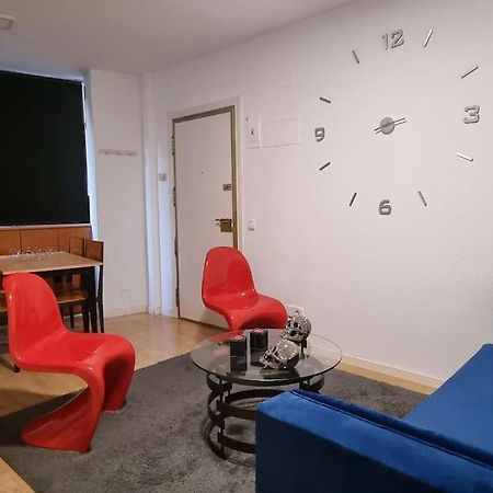 Habitacion Privada En El Centro De Madri Exterior foto