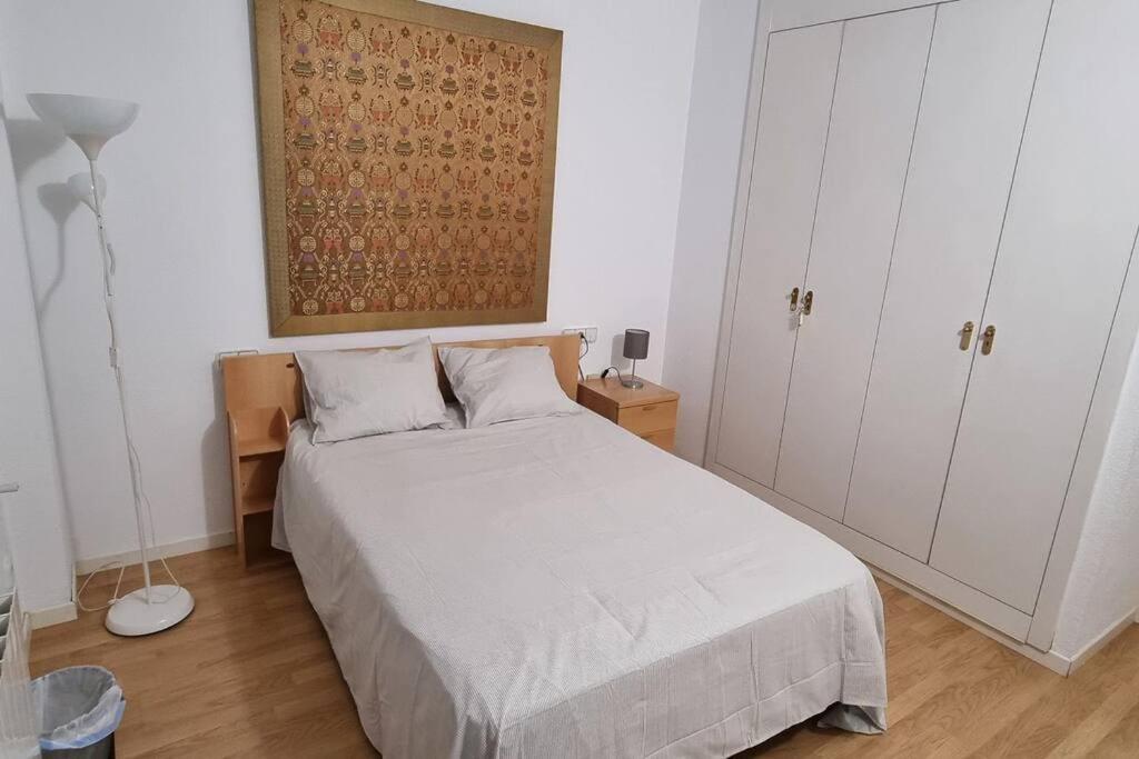 Habitacion Privada En El Centro De Madri Exterior foto